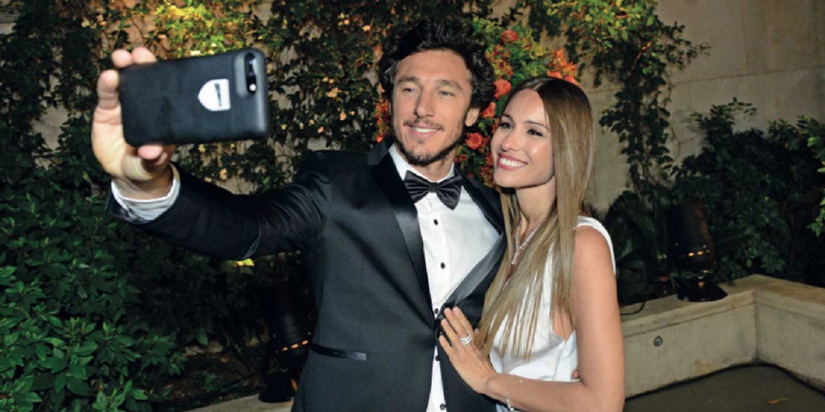 Se fue el amor Pampita y Pico Mónaco separados Mundo com