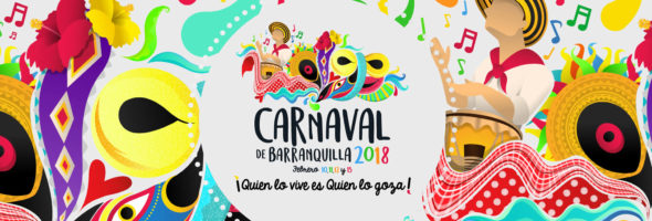 Listado de artistas para el Carnaval de Barranquilla 2018