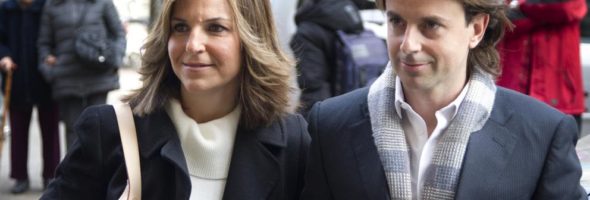 Arantxa Sánchez Vicario Contra el Banco de Luxemburgo