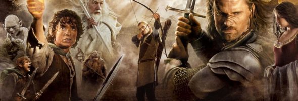 Nueva Serie 'Lord of the Rings' será grabada por Amazon