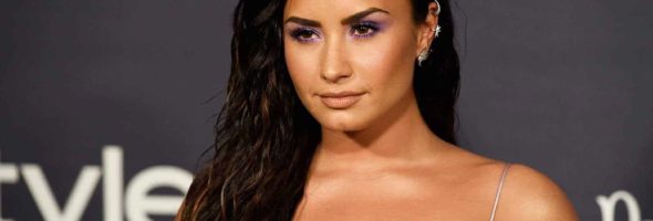 Fotos al natural de Demi Lovato ¡Ni maquillaje ni Photoshop!