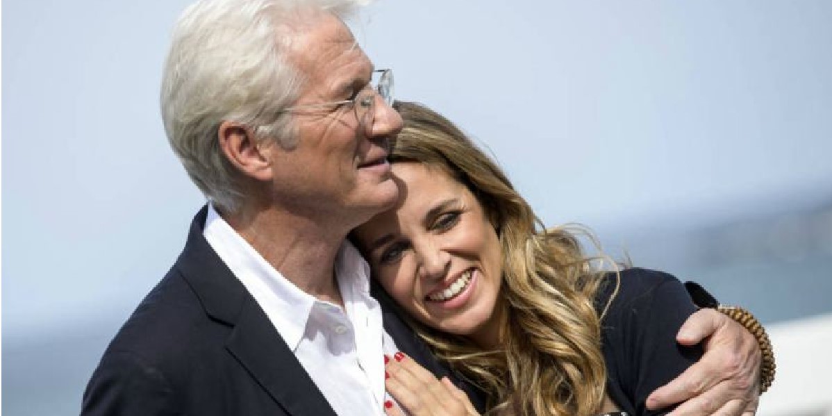 Richard Gere Se Convertirá En Padre A Sus 69 Años De Edad