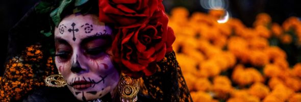 Día de Muertos una mezcla de tradición y fe