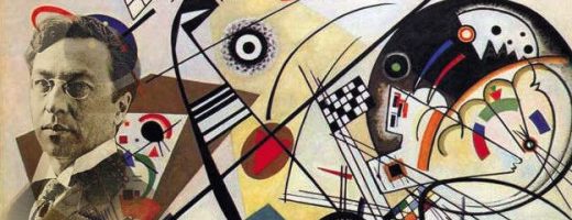 Kandinski y su legado abstracto llegarán al Bellas Artes