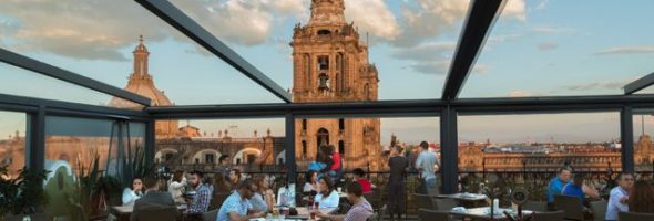 Las mejores terrazas de Ciudad de México para compartir con amigos