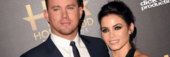 Los nuevos amores de Channing Tatum y Jenna Dewan