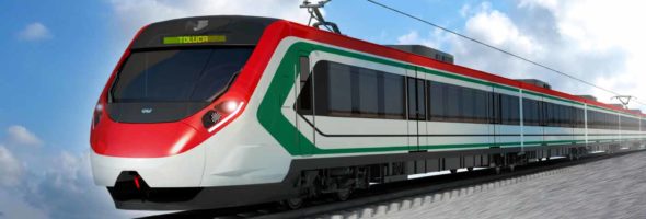 El innovador tren que conectará Ciudad de México y Toluca