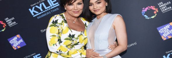 Entérate por qué Kylie Jenner hizo llorar a su madre desconsoladamente