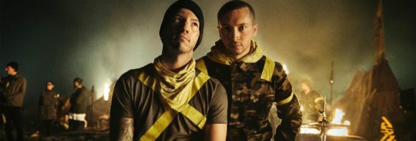 Twenty One Pilots vuelve a México en el 2019