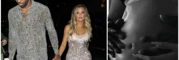 ¿Khloé Kardashian quiere tener otro hijo con Tristán Thompson?