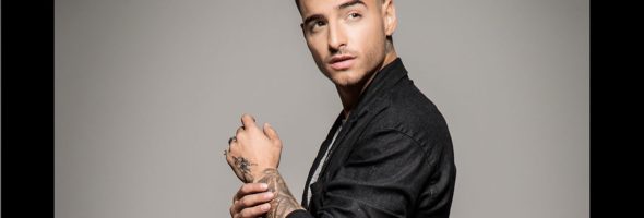 Maluma ya tiene donde recibir a sus 