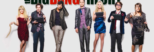 Los créditos ocultos en la serie The Big Bang Theory