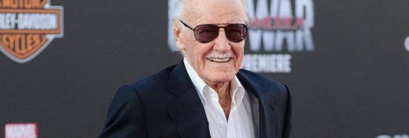 Así reaccionaron las celebridades tras la muerte de Stan Lee