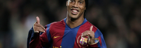 Ronaldinho atraviesa el peor momento de su vida