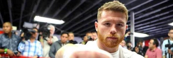 Canelo acepta el reto de una niña de 4 años y podría perder su barba