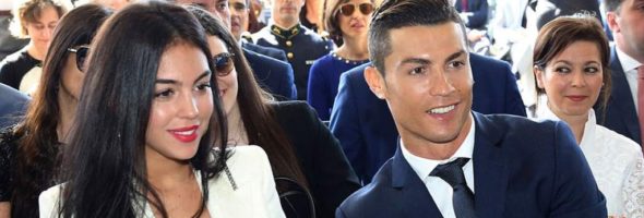 Cristiano Ronaldo ya eligió iglesia para casarse y se ve así...