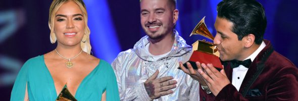 ¡La mejor parte! Esto fue lo que dijeron las estrellas detrás de cámaras en los Latin Grammy