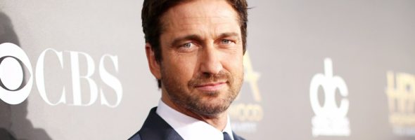 Gerard Butler encuentra su casa en Malibu totalmente quemada