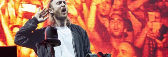 David Guetta es la envidia de todos los veinteañeros por esta razón