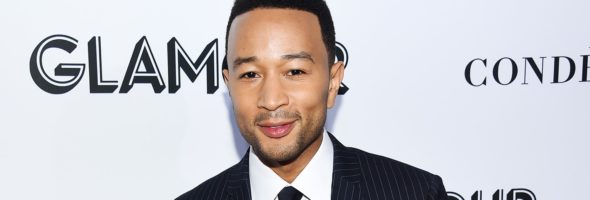 El cantante John Legend dice 