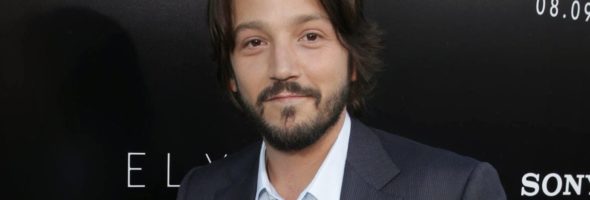 Diego Luna vuelve a Star Wars