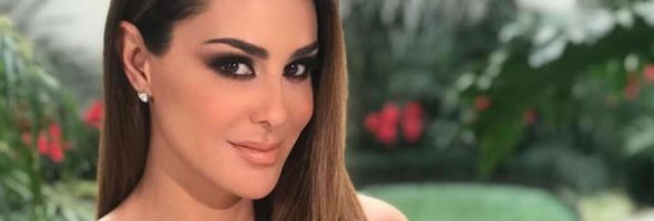 Ninel Conde apagó el fuego de los rumores sobre su pareja amorosa