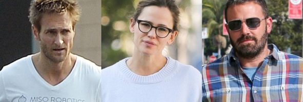 ¿Felices los 3? Las vacaciones de Jennifer Garner con su nuevo novio y Ben Affleck