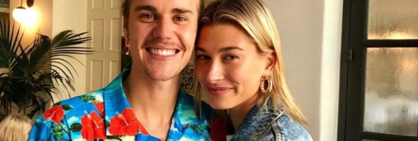 Justin Bieber y su esposa recibieron una inesperada sorpresa