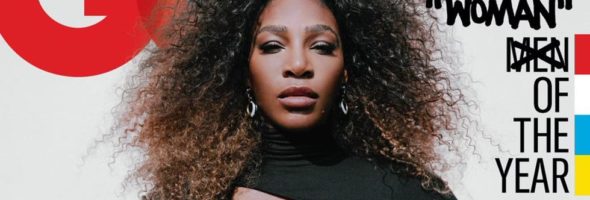 GQ nombra a Serena Williams como la “mujer” del año y crea una polémica