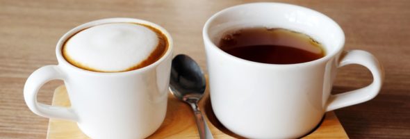 Tu preferencia por el té o el café podría estar en tus genes