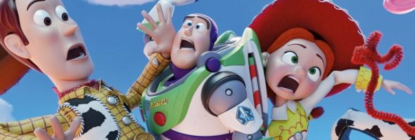 El primer trailer de Toy Story 4 ya salió y te apostamos que te hará llorar un tenedor