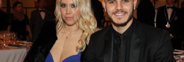 Wanda Nara le reprocha a Icardi por darle un lujoso regalo a cada uno de sus compañeros