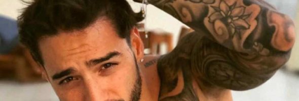 Maluma ¡si se cambió el look!